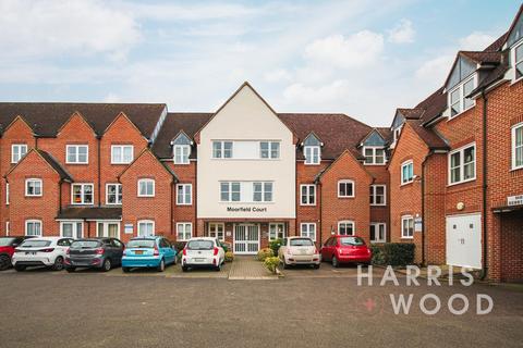 1 bedroom flat for sale, Moorfield Court, Newland Street, Witham, Essex