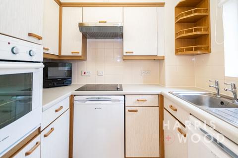 1 bedroom flat for sale, Moorfield Court, Newland Street, Witham, Essex