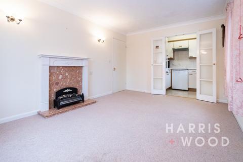 1 bedroom flat for sale, Moorfield Court, Newland Street, Witham, Essex