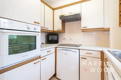 1 bedroom flat for sale, Moorfield Court, Newland Street, Witham, Essex