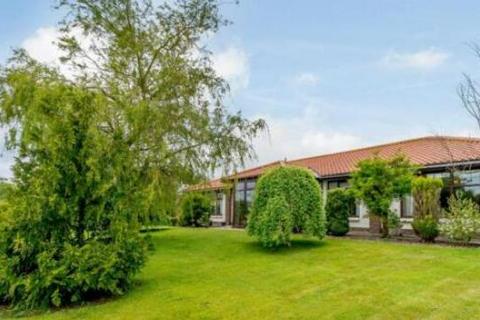 4 bedroom detached bungalow for sale, Warenford, Belford