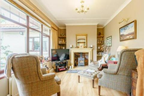 4 bedroom detached bungalow for sale, Warenford, Belford