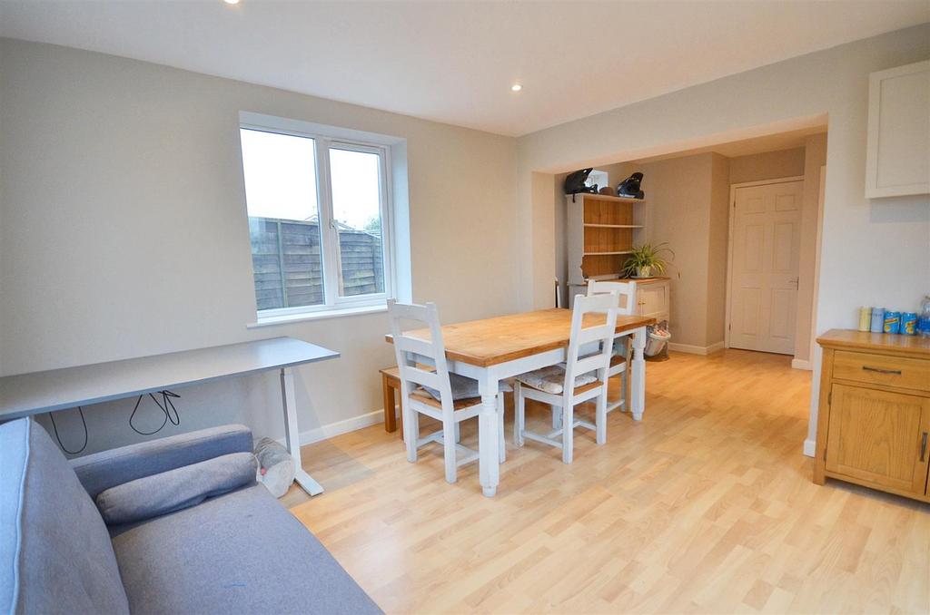 Open Plan Living Space
