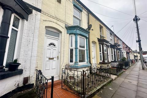 2 bedroom terraced house to rent, Bartlett Street, Liverpool, L15