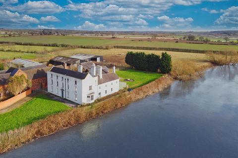 8 bedroom country house for sale, Twyford Hall, Ferry Lane, Twyford, Derby