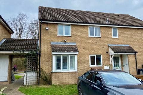 2 bedroom house for sale, The Sycamores, Milton, Cambridge