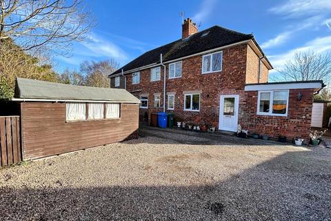 3 bedroom semi-detached house for sale, Selby Road, Holme-On-Spalding-Moor, York