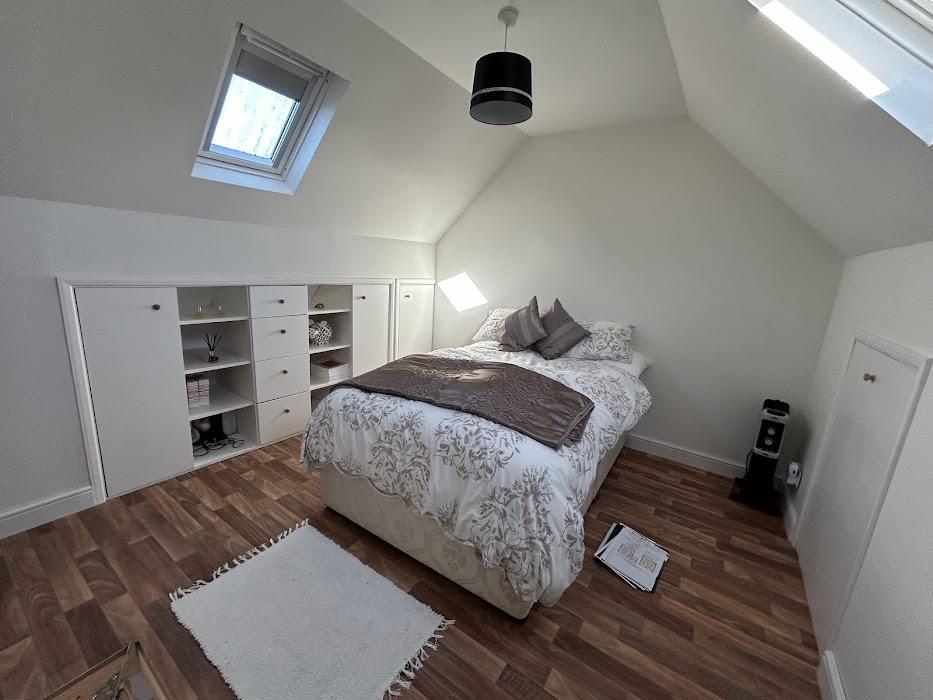 Loft room