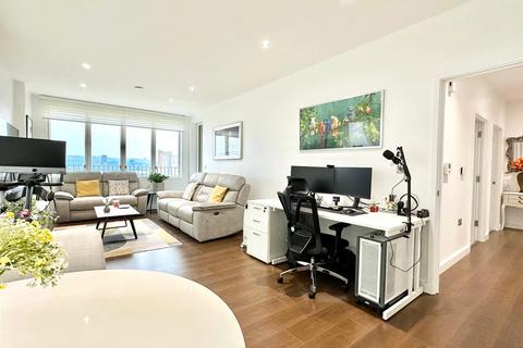 2 bedroom apartment for sale, Lockside Way, London E16