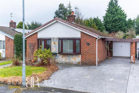 3 bedroom detached bungalow for sale, St. Saviours Close, Bamber Bridge, Preston