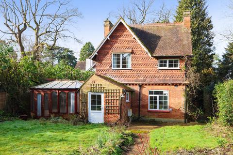 3 bedroom detached house for sale, Granville Road, St George's Hill, Weybridge, Surrey, KT13