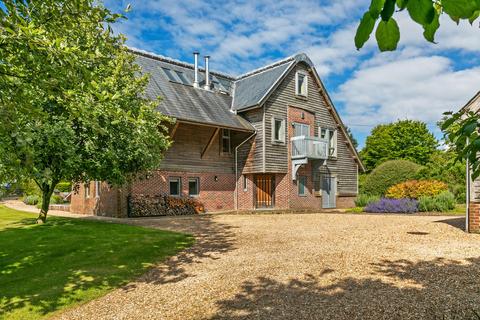 5 bedroom detached house for sale, Sandy Down, Stockbridge, Hampshire, SO20