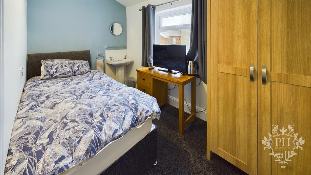 Bedroom five