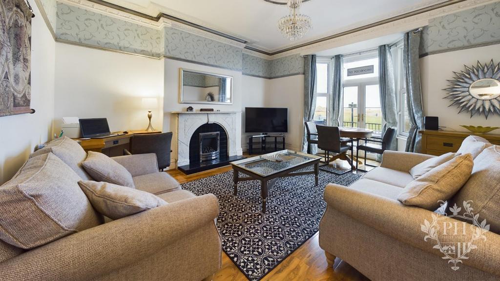 Reception room