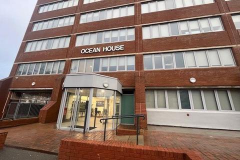 2 bedroom flat to rent, Ocean House, St Leonards on Sea