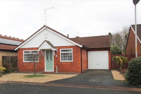 2 bedroom bungalow for sale, Lincoln Road, Cramlington