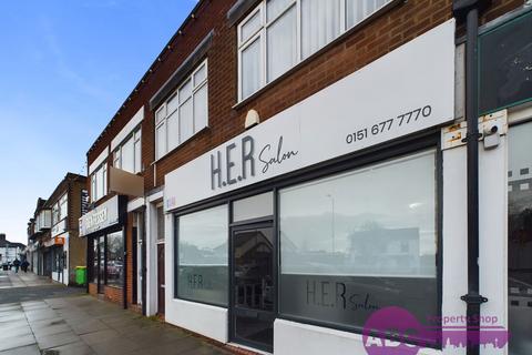 Retail property (high street) for sale, Greasby Road, Greasby, Wirral, Merseyside, CH49 2PG