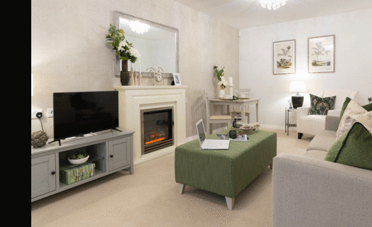 2 bedroom apartment for sale, Staplehurst, Kent