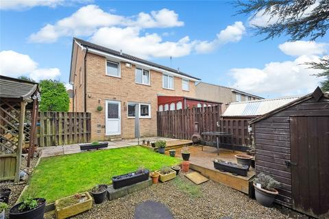 2 bedroom semi-detached house for sale, Markenfield Road, Harrogate, North Yorkshire, HG3