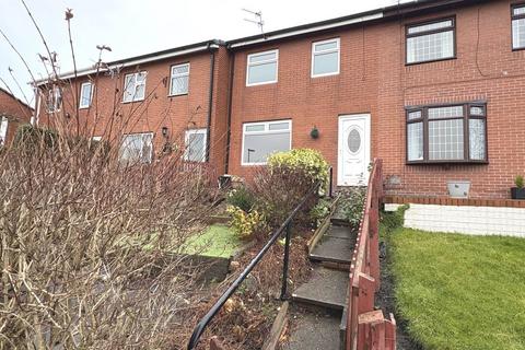 3 bedroom townhouse for sale, Woodend Street, Oldham