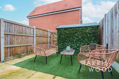 2 bedroom terraced house for sale, Storeys Road, Brantham, Manningtree, Suffolk