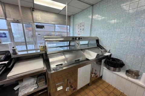 Takeaway for sale, Leasehold Fish & Chip Takeaway Located In Merry Hill, Wolverhampton