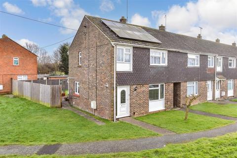 3 bedroom end of terrace house for sale, Thatch Barn Road, Headcorn, Ashford, Kent