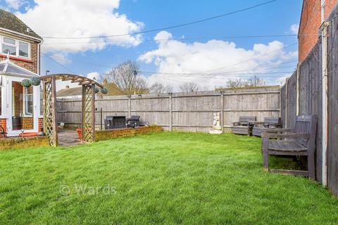3 bedroom end of terrace house for sale, Thatch Barn Road, Headcorn, Ashford, Kent
