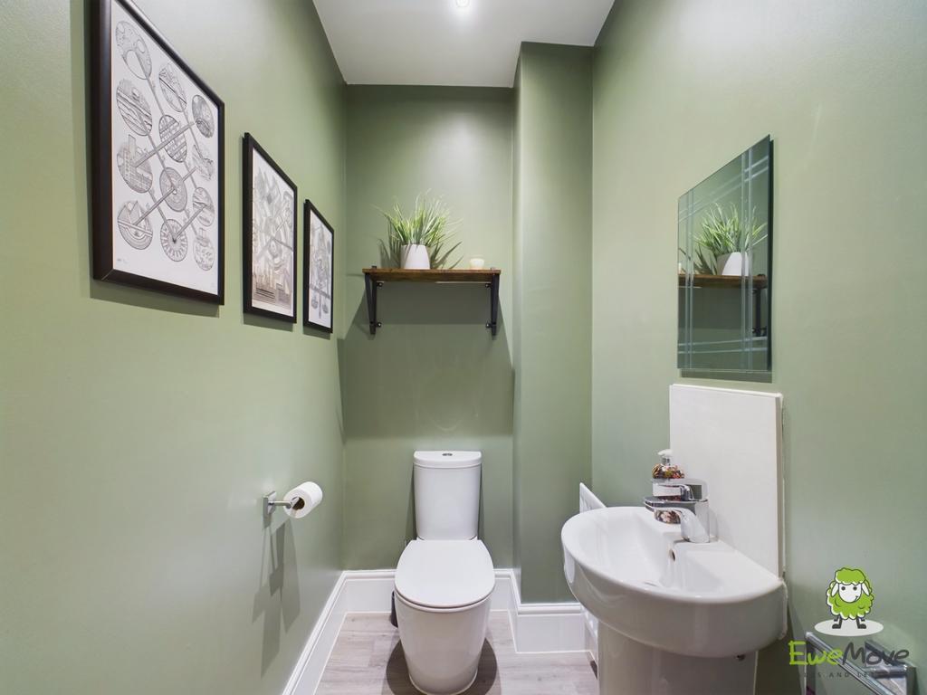 Cloakroom