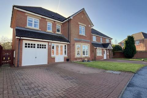 4 bedroom detached house for sale, Pentland Road, Lindsayfield, East Kilbride G75