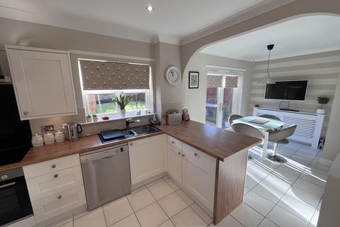 4 bedroom detached house for sale, Pentland Road, Lindsayfield, East Kilbride G75