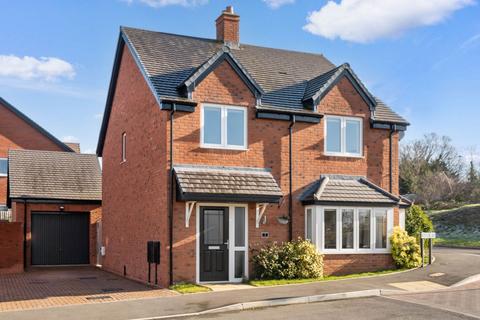 1 Damson Way, Powick, Worcester, WR2 4TR