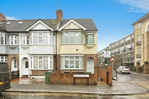 3 bedroom end of terrace house for sale, Goldsmith Road, London E10