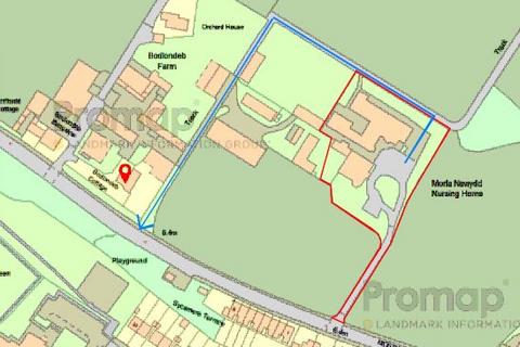 Commercial development for sale, Mostyn Road, Holywell CH8