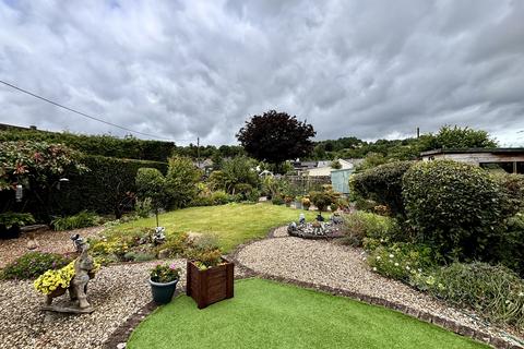 3 bedroom detached bungalow for sale, Beaufort Avenue, Llangattock, Crickhowell, Powys.