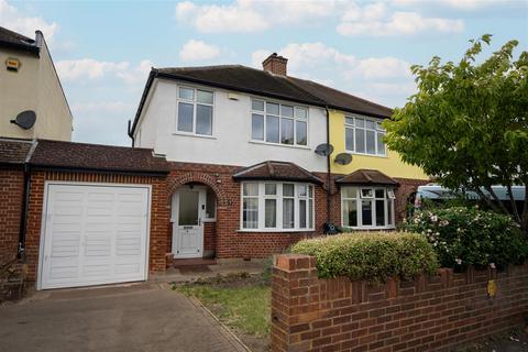 3 bedroom semi-detached house for sale, Napier Road, Ashford TW15