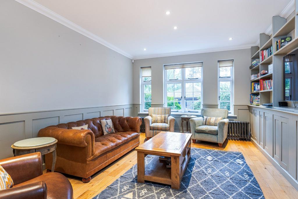 Reception Room