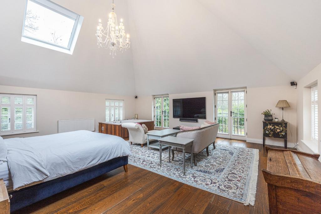 Principal Bedroom