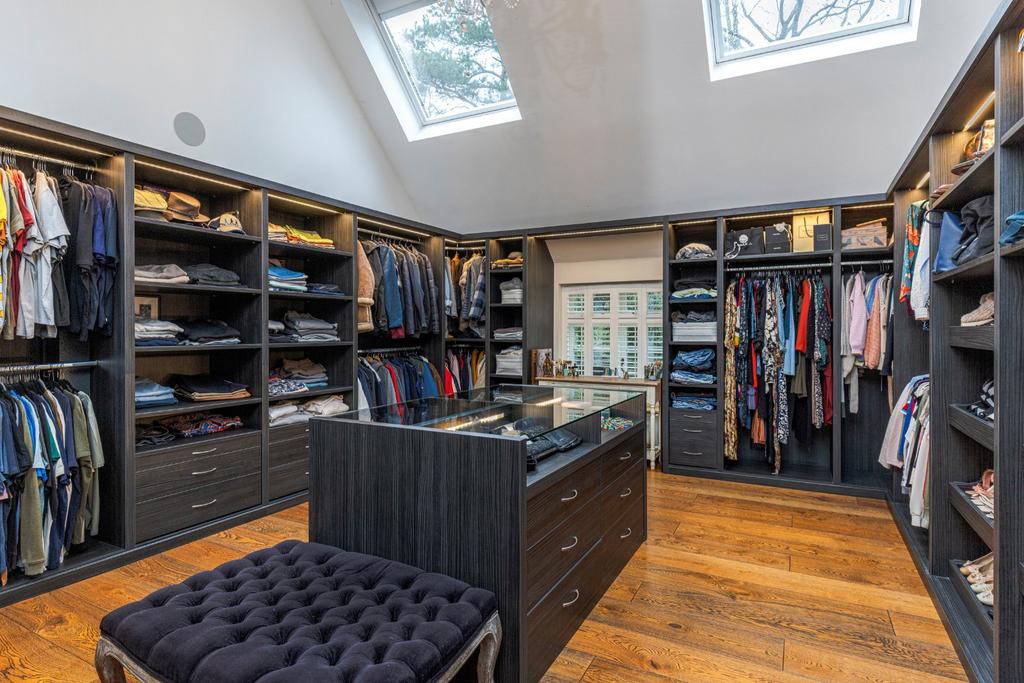 Dressing Room