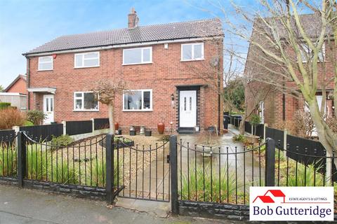 3 bedroom semi-detached house for sale, Cypress Grove, Chesterton, Newcastle