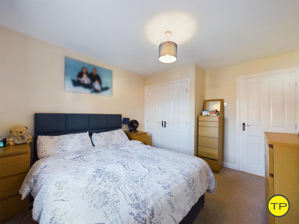 Main bedroom