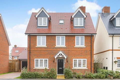 4 bedroom detached house for sale, Elizabeth Road, Wallingford OX10