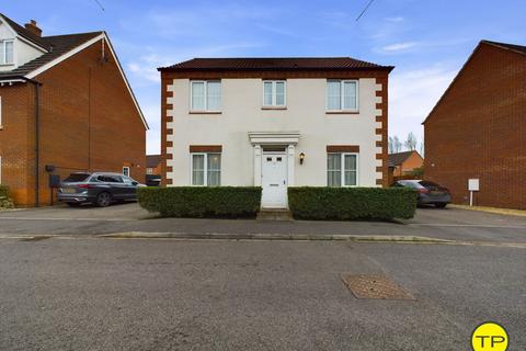 4 bedroom detached house for sale, Tilia Way, Bourne PE10