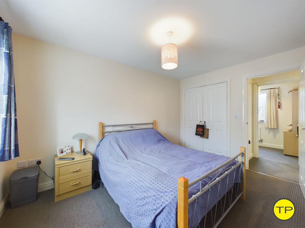 Main bedroom