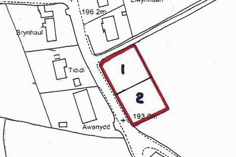 3 bedroom property with land for sale, Opposite Awenydd, Blaenycoed, Carmarthen