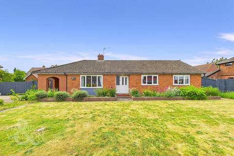 4 bedroom detached bungalow for sale, High Street, Gislingham, Eye