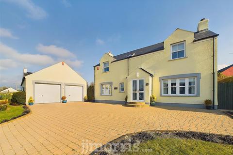 4 bedroom detached house for sale, 8 Nant Y Ffynnon, Letterston