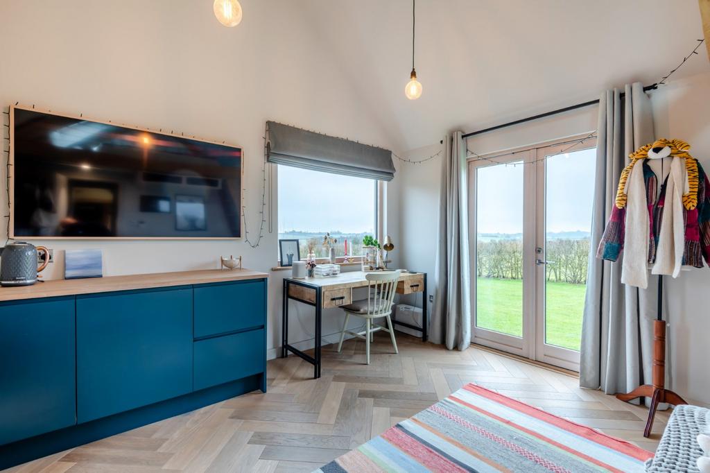 Annexe Living Rm
