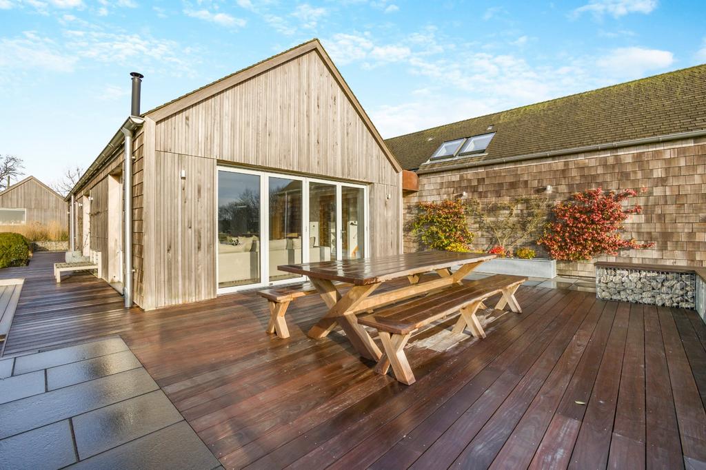 Deck Area