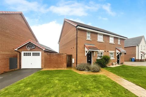 3 bedroom semi-detached house for sale, Vernon Grove, Binfield, Bracknell